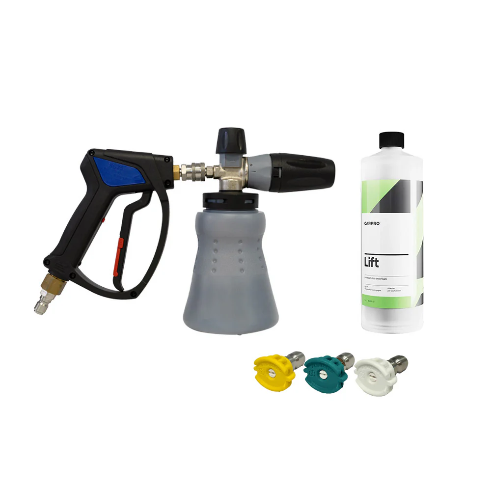 MTM Short Gun & Foam Cannon Upgrade Kit - Image 5