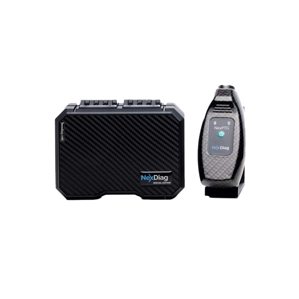 NexDiag PTG Pro Carbon Paint Thickness Gauge