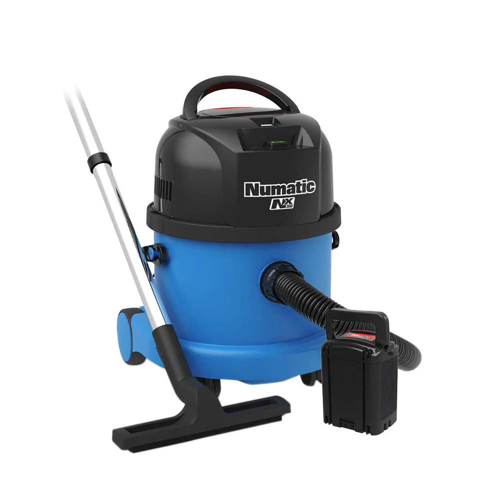 Numatic CTB370NX Cordless Extraction Vacuum - Image 2