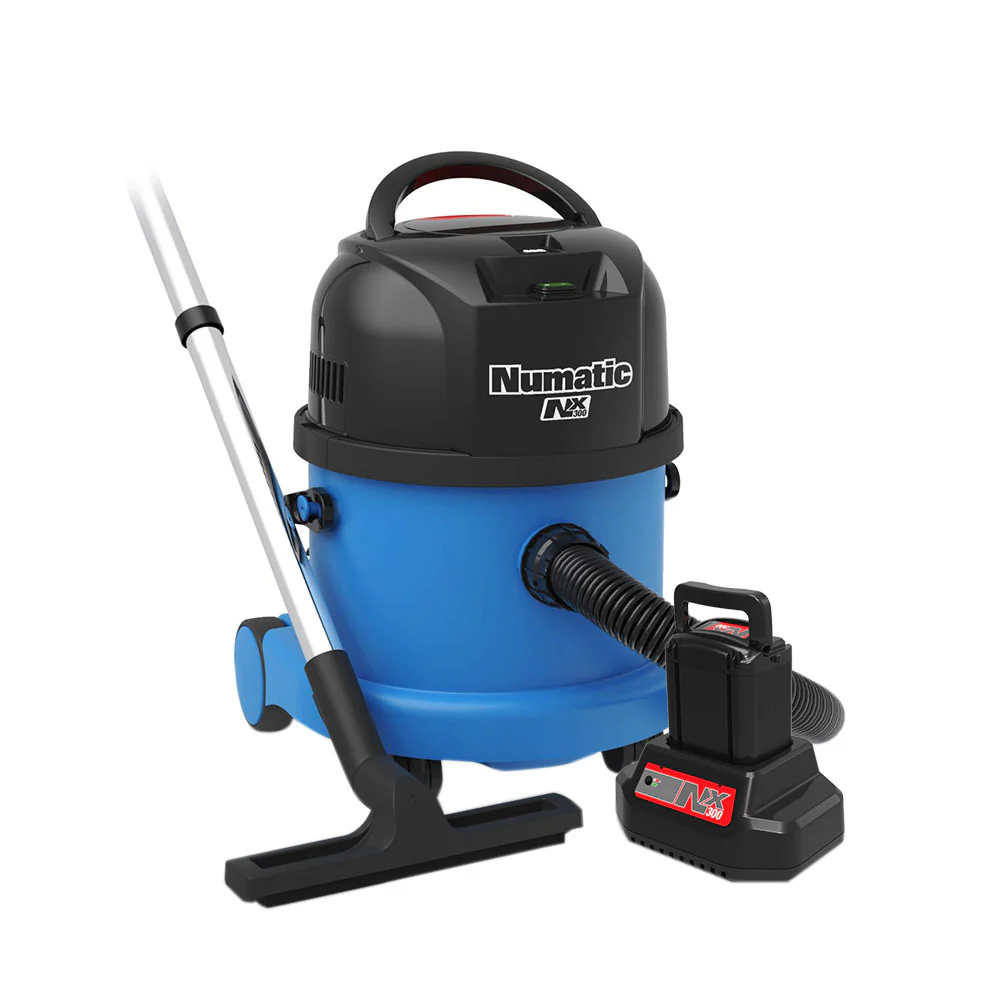 Numatic CTB370NX Cordless Extraction Vacuum - Image 3