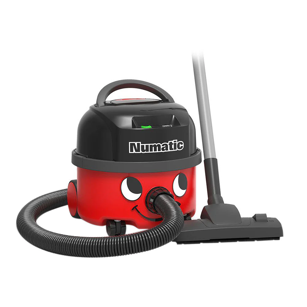 Numatic Henry Commercial Car Vacuum (Cordless) - Image 2