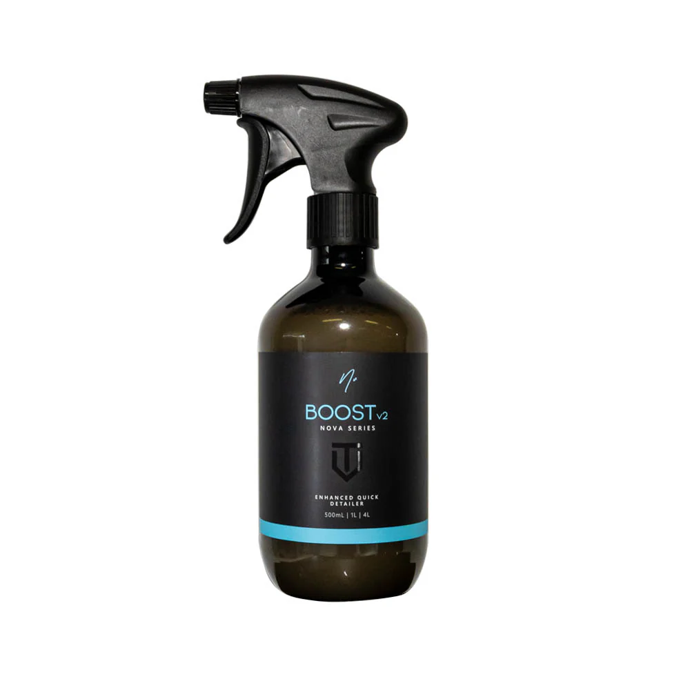Nv BOOSTv2 | Enhanced Quick Detailer & Spray Coating