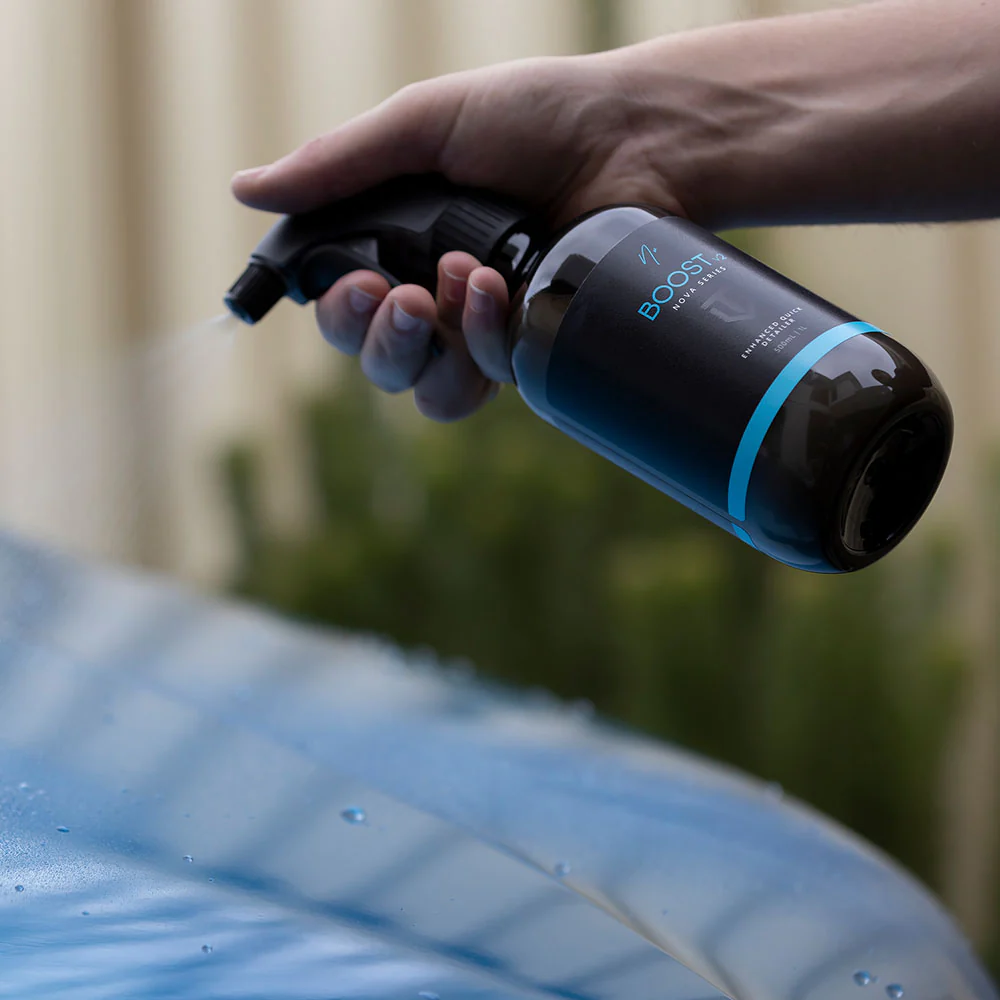 Nv BOOSTv2 | Enhanced Quick Detailer & Spray Coating - Image 2