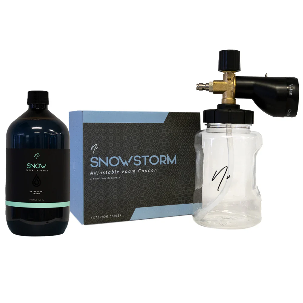 Nv SNOWSTORM V2 | Foam Cannon Kit