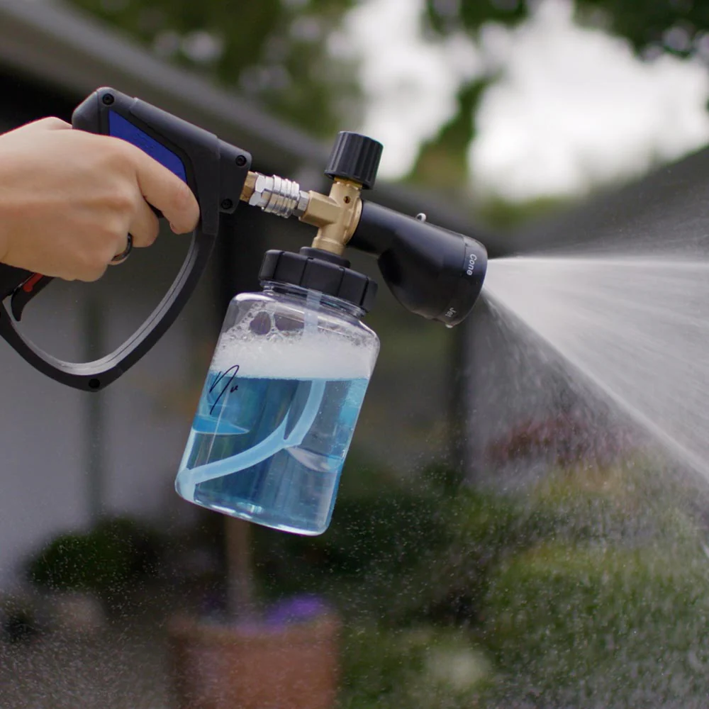 Nv SNOWSTORM V2 | Foam Cannon Kit - Image 2