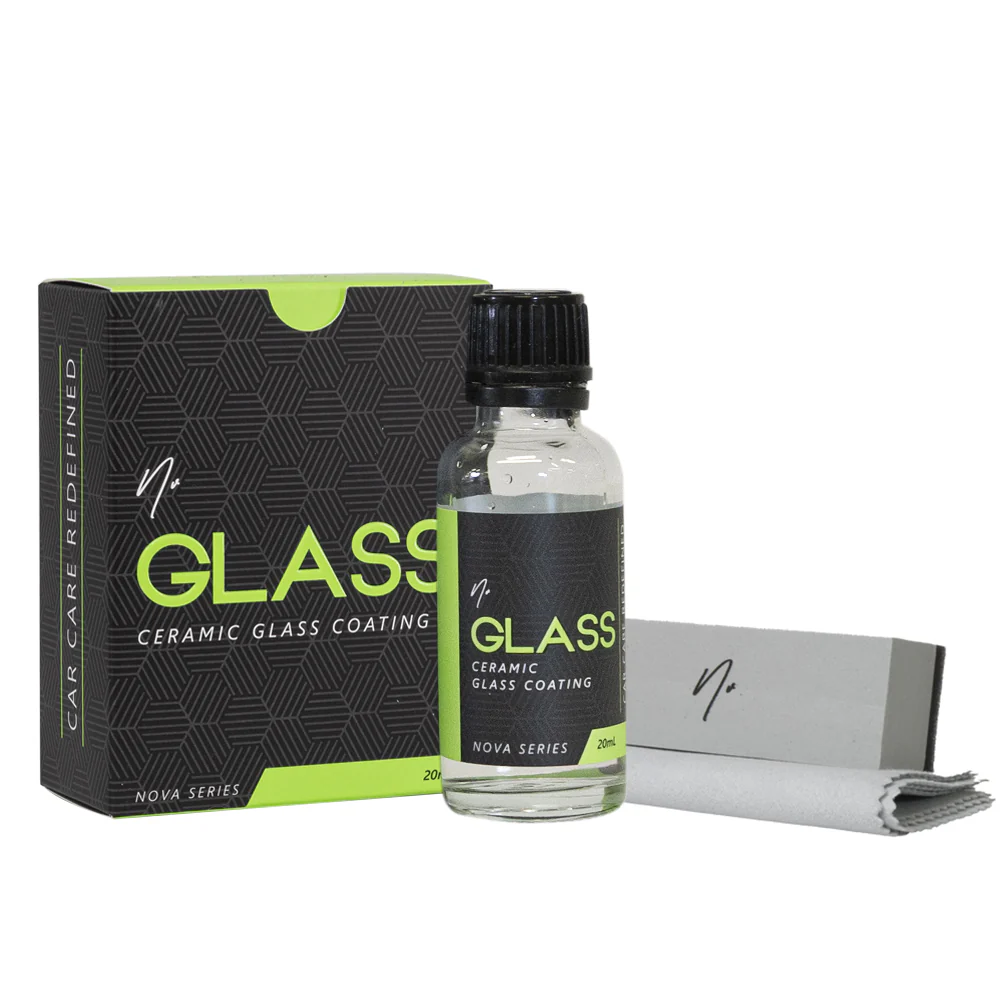 Nv GLASS | Ceramic Glass Coating - Image 2