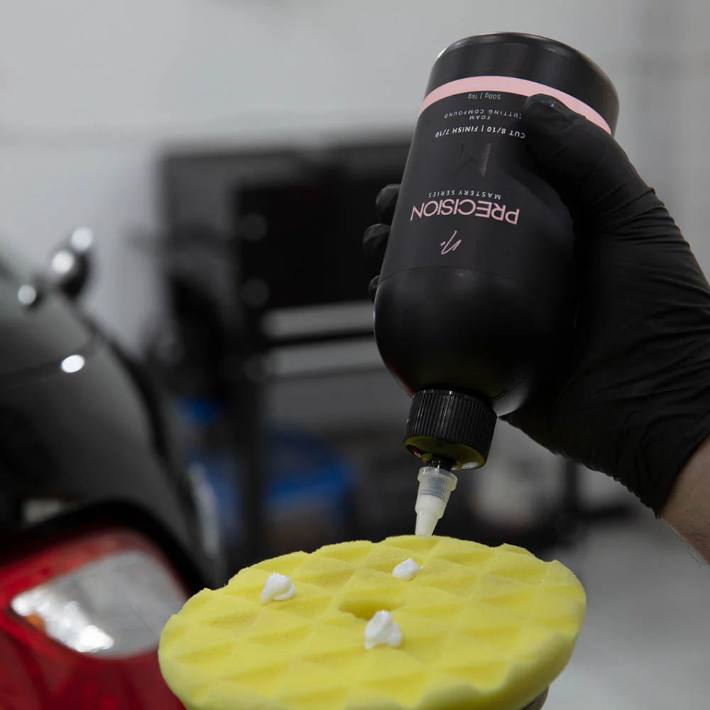 Nv PRECISION | Foam Cutting Compound - Image 2