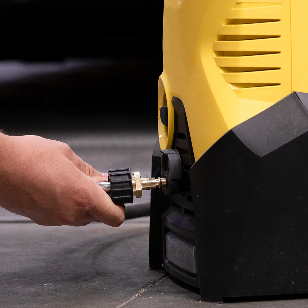Waxit Pressure Washer Hose Fitting Kit | Karcher K Series - Image 2