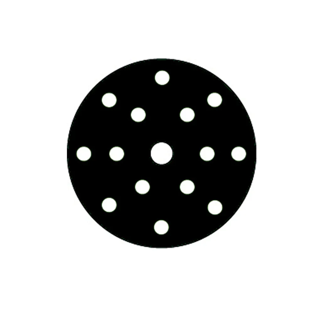 Rupes 981.500 150mm Multihole Velcro Sanding Backing Pad