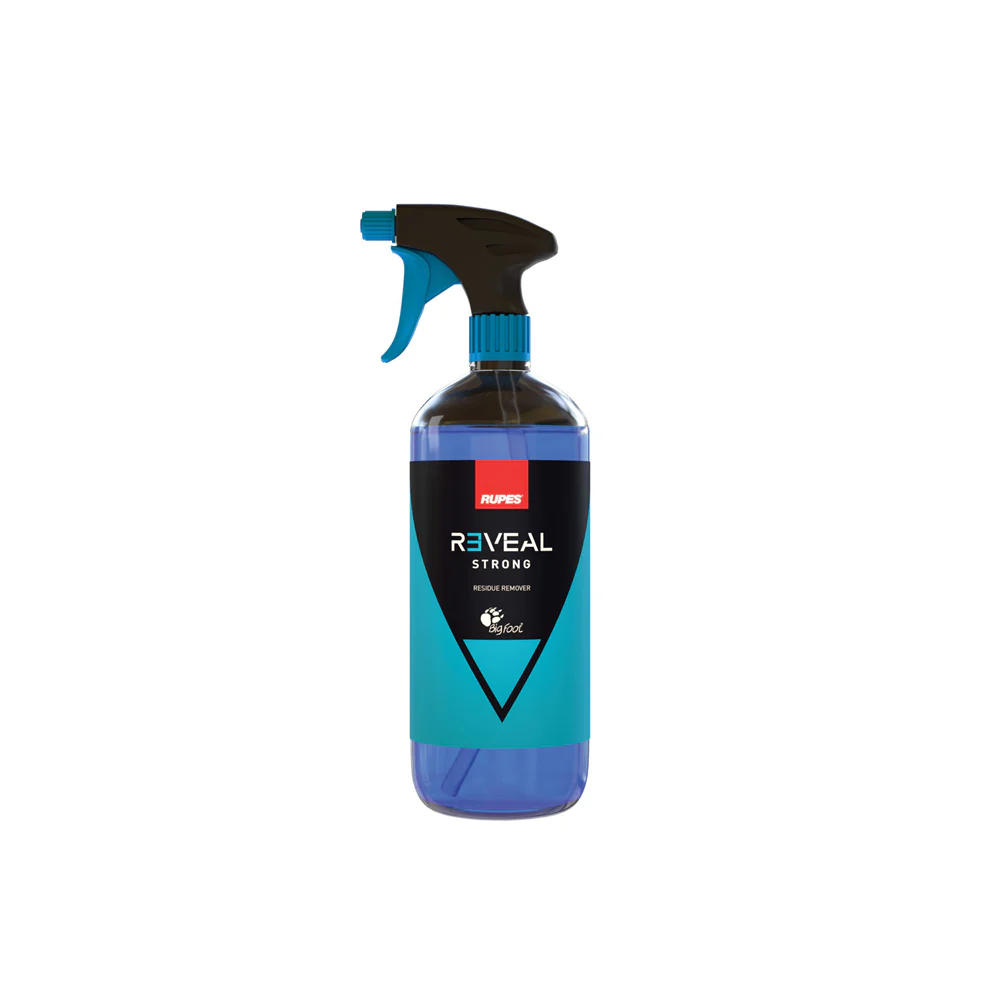 Rupes Reveal Strong | Heavy Duty Car Paint Prep Spray