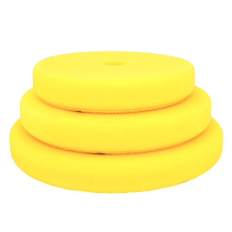 Rupes Rotary Yellow Fine Foam Pad