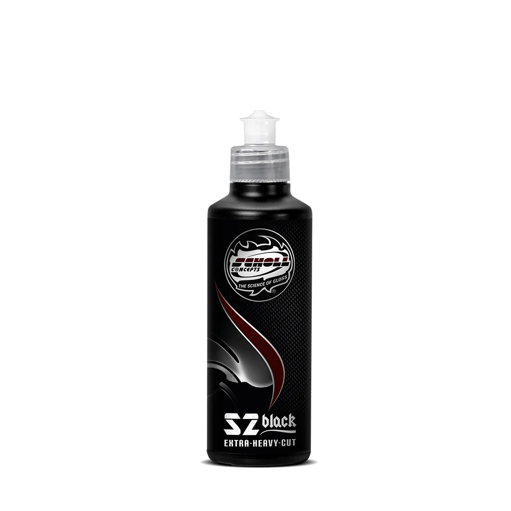 Scholl Concepts S2 Black High Performance Compound - Image 3