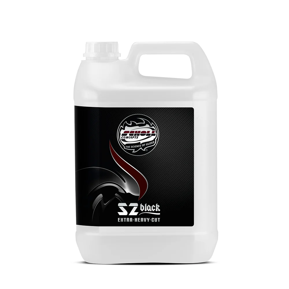 Scholl Concepts S2 Black High Performance Compound - Image 4