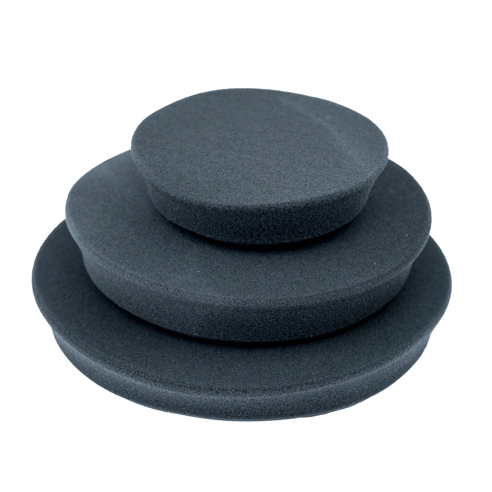 ShineMate - Grey Foam Flat Ultra Soft Finishing Pad