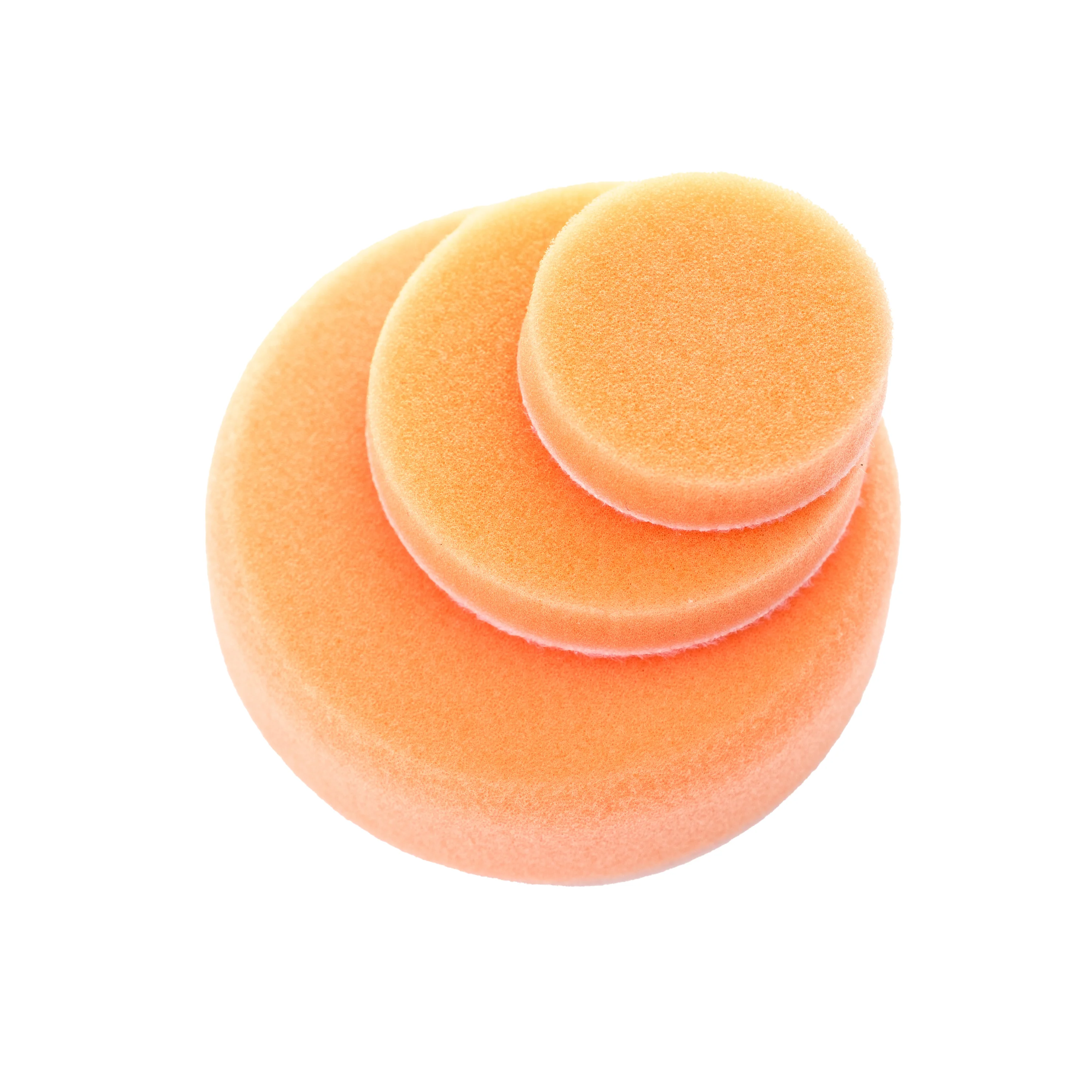 ShineMate 'Spot Polishing' Orange Polishing Pad
