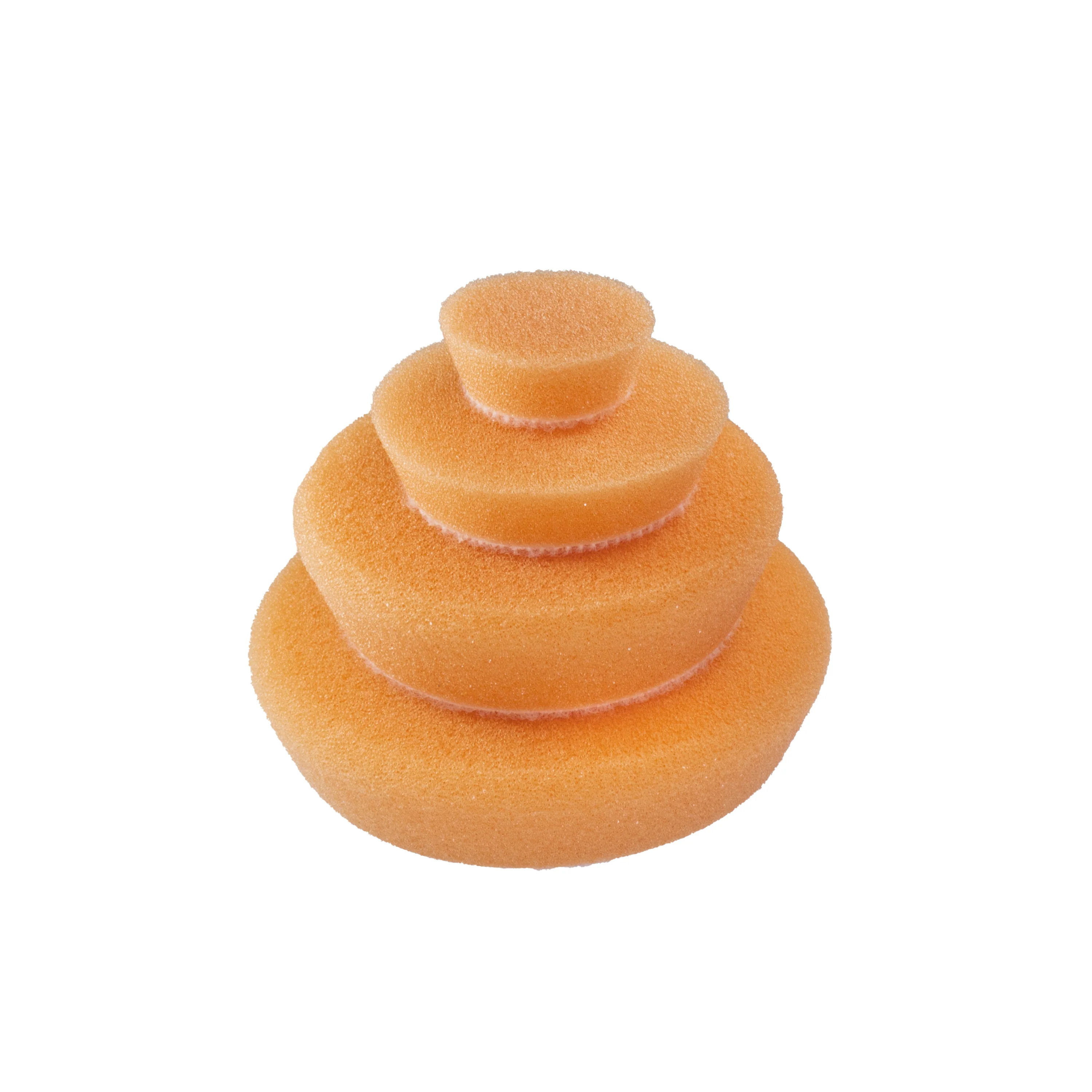 ShineMate Spot Polishing Tapered Orange Polishing Pads