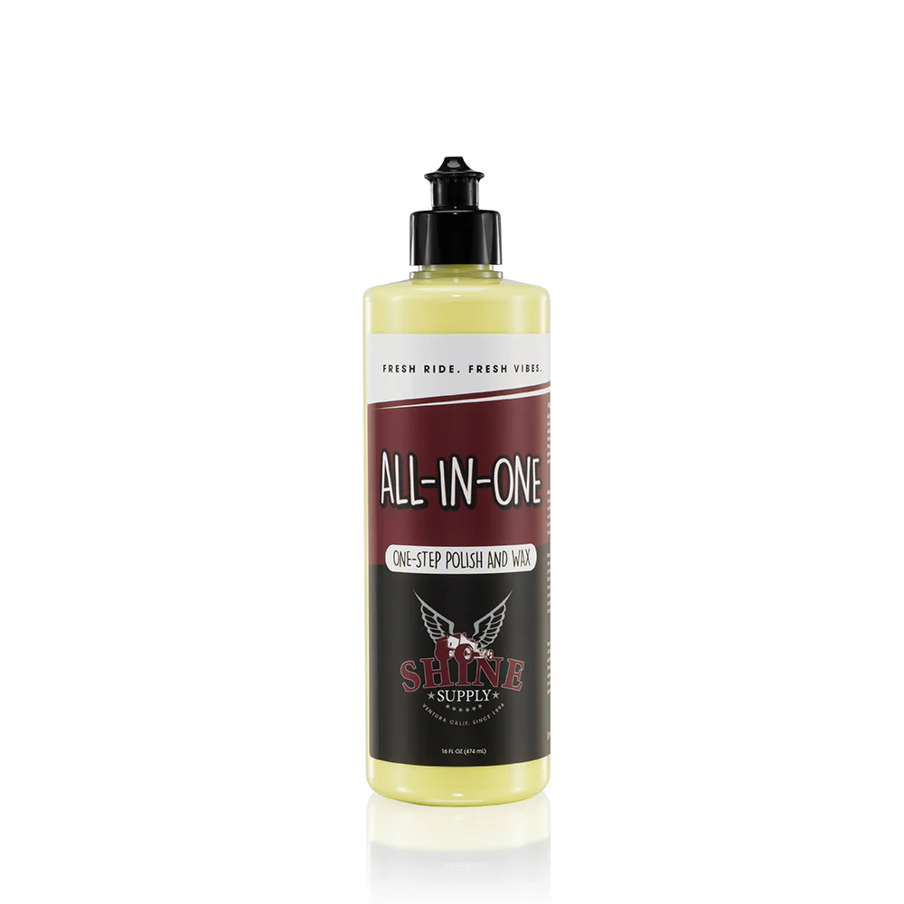 Shine Supply All In One