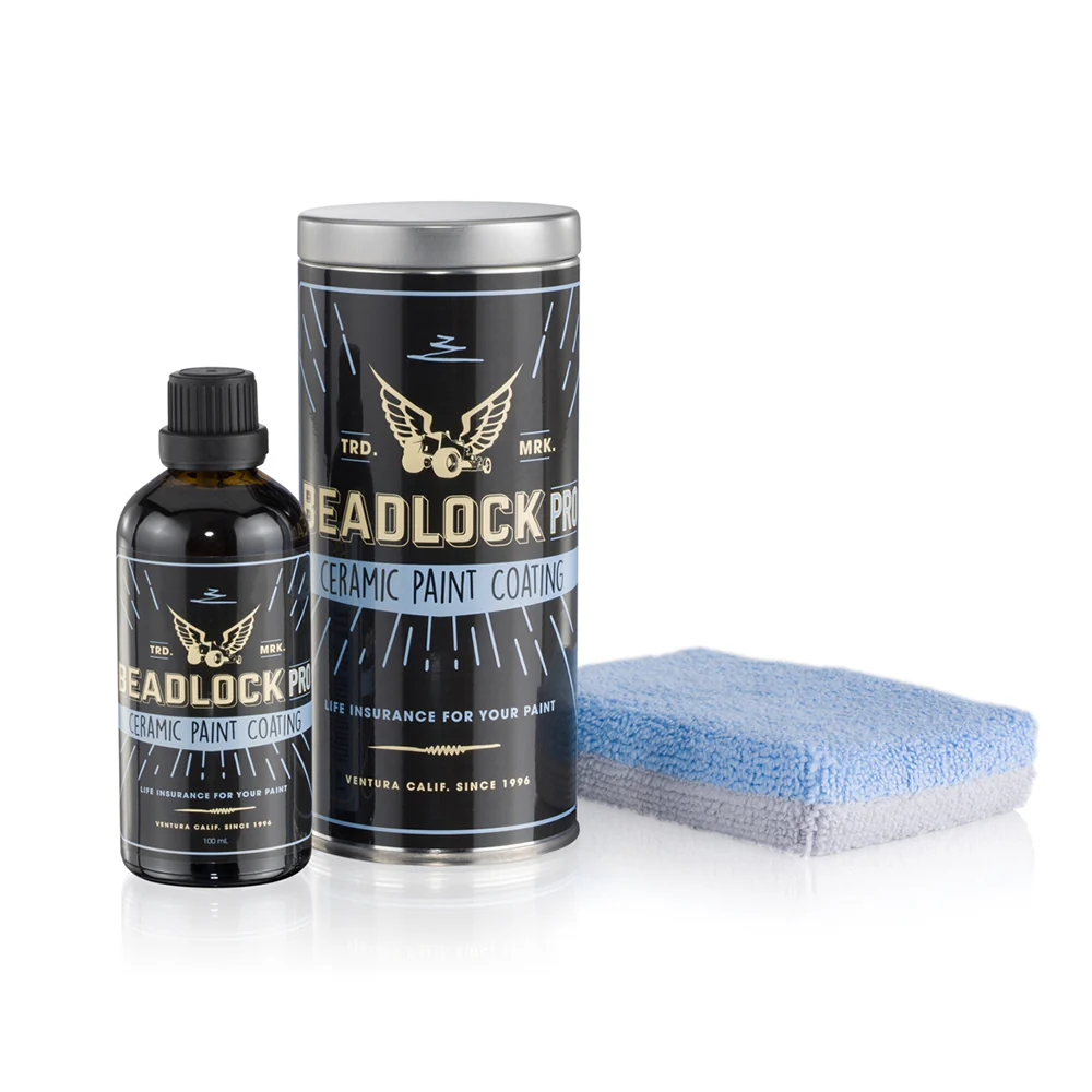Shine Supply Beadlock Pro Ceramic Coating - Image 2