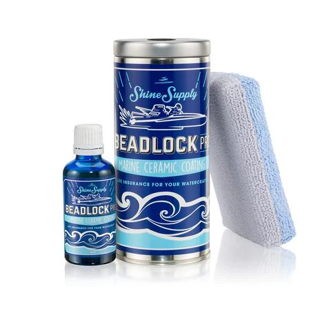 Shine Supply Beadlock Pro Marine Ceramic Coating