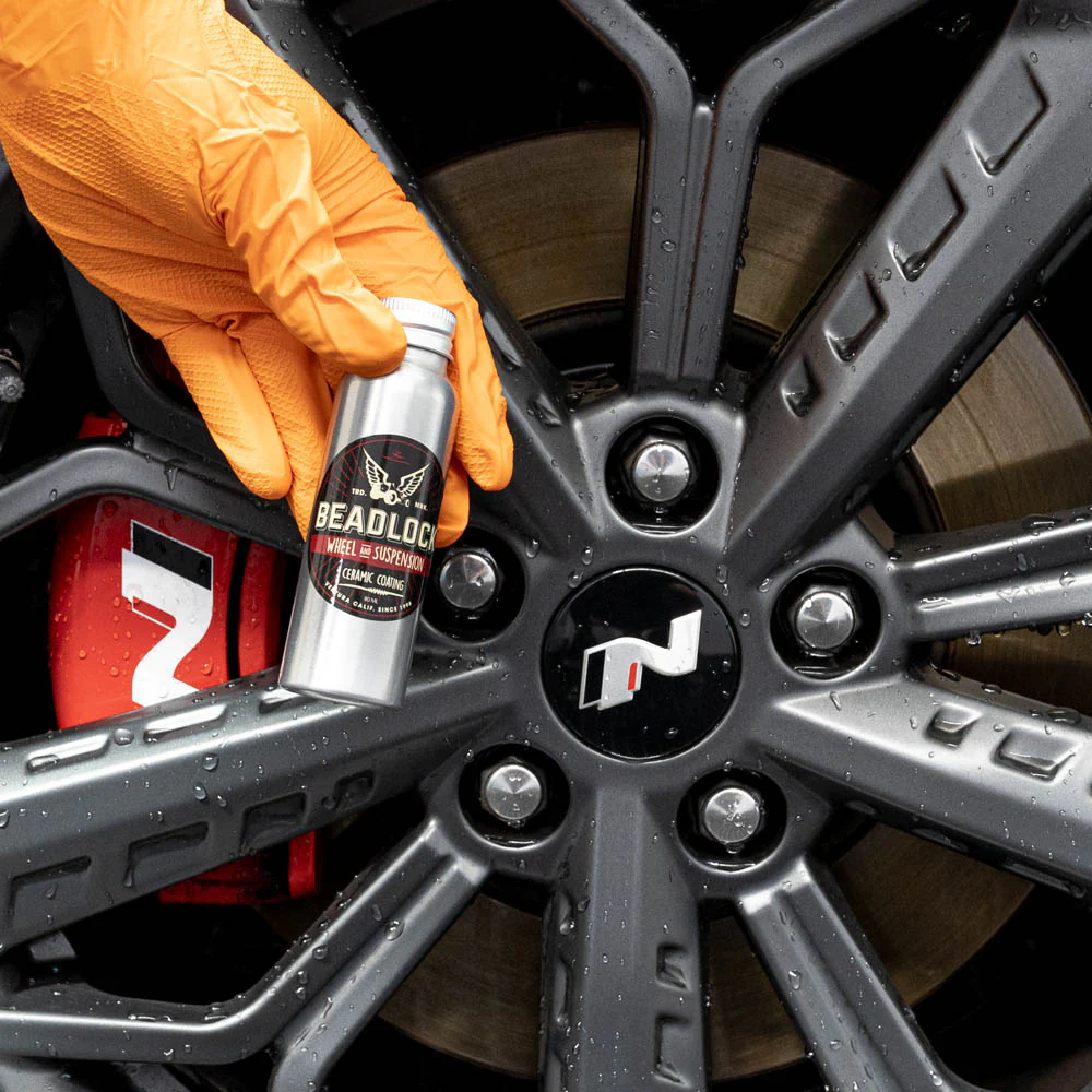 Shine Supply Beadlock Wheel Ceramic Coating - Image 2