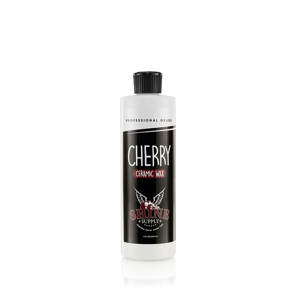 Shine Supply Cherry Silica Wax