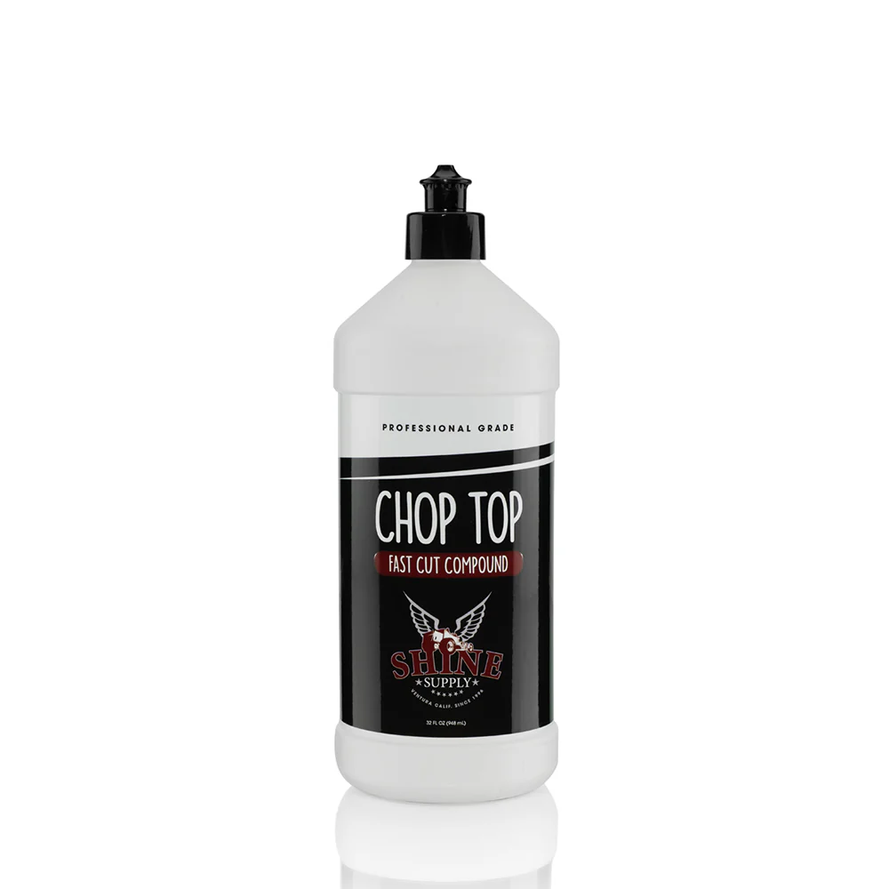 Shine Supply Chop Top