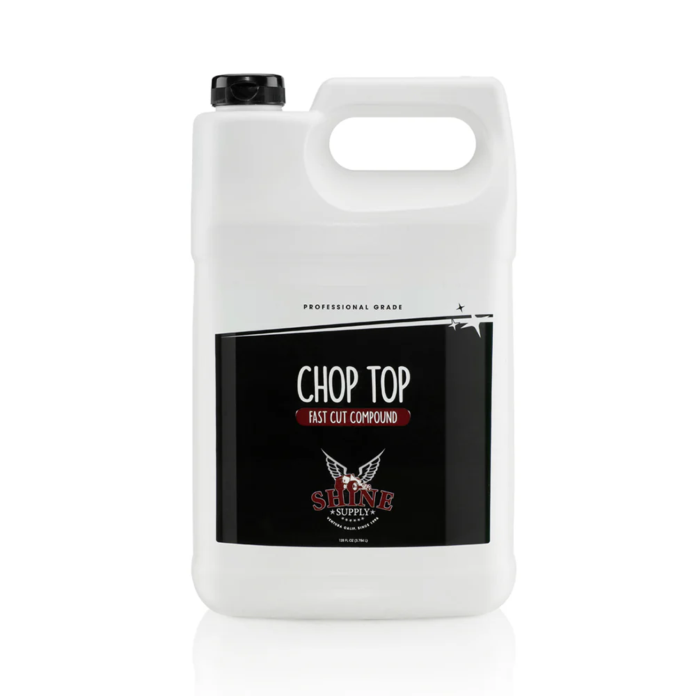 Shine Supply Chop Top - Image 2