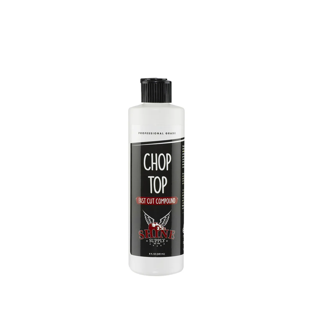 Shine Supply Chop Top - Image 3