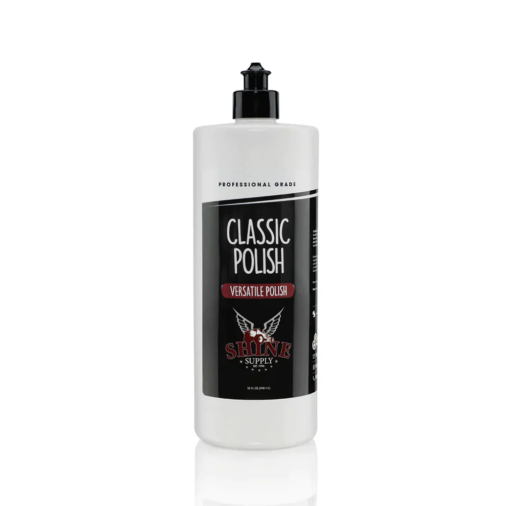 Shine Supply Classic Polish Compound - Image 2