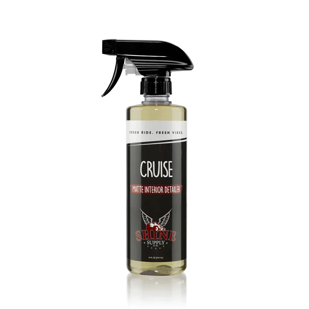 Shine Supply Cruise