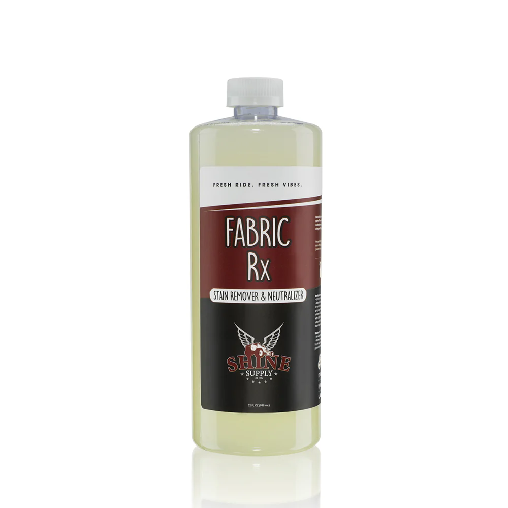 Shine Supply Fabric RX