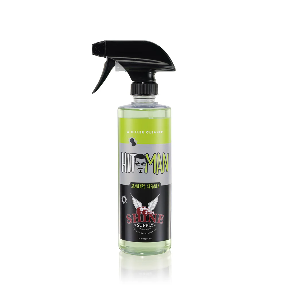 Shine Supply Hitman | Sanitary Cleaner - Image 2