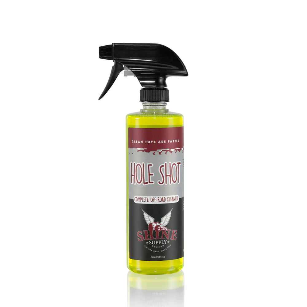 Shine Supply Hole Shot | Off Road APC Cleaner