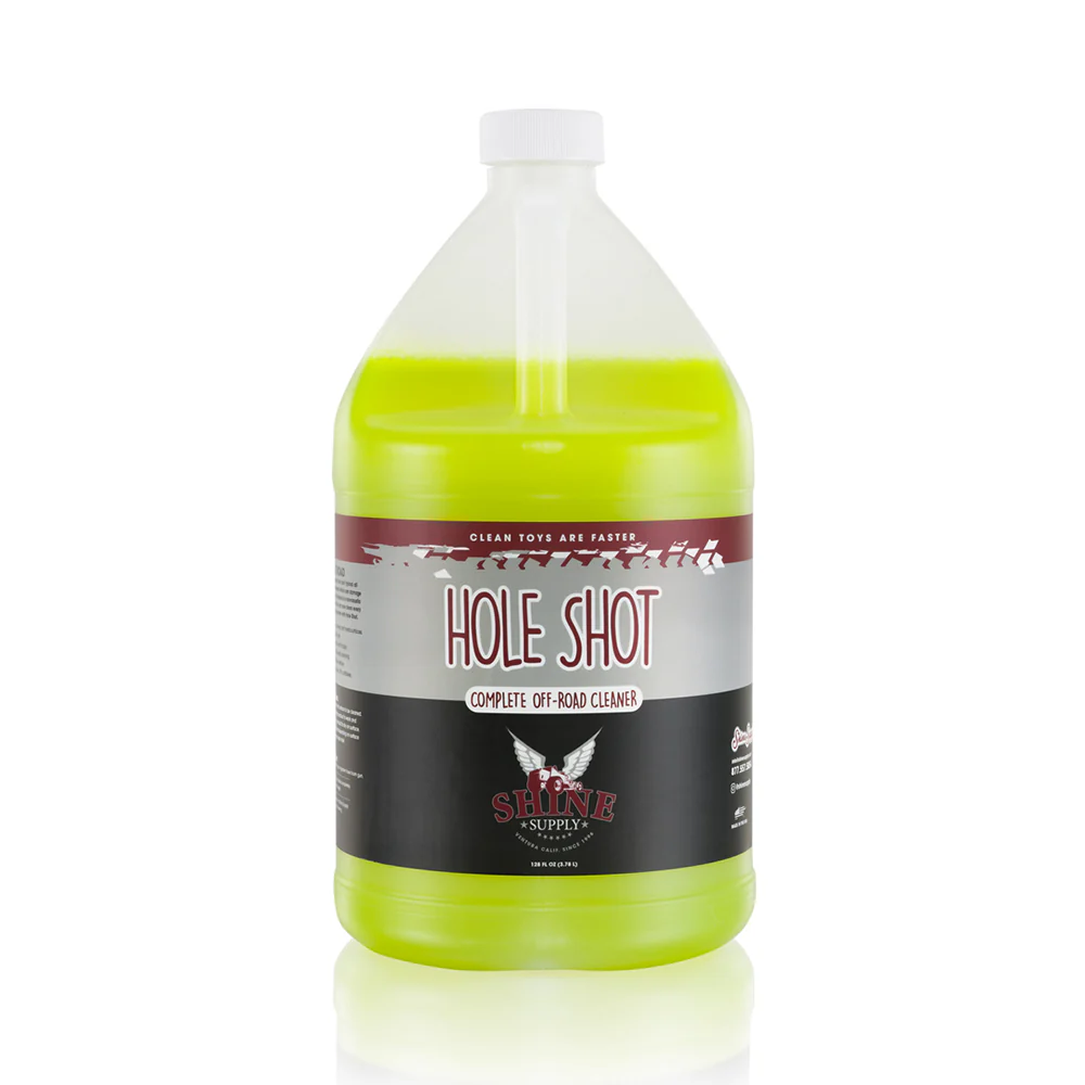 Shine Supply Hole Shot | Off Road APC Cleaner - Image 2