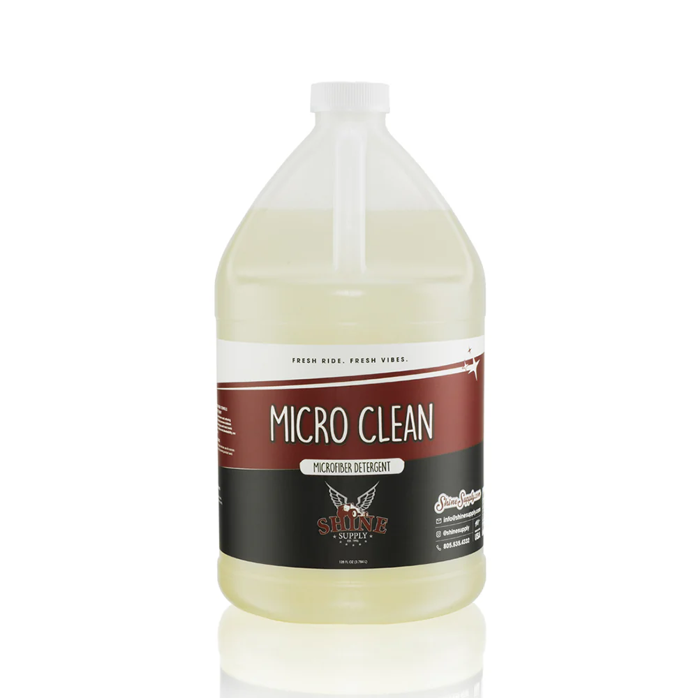 Shine Supply Micro Clean - Image 2