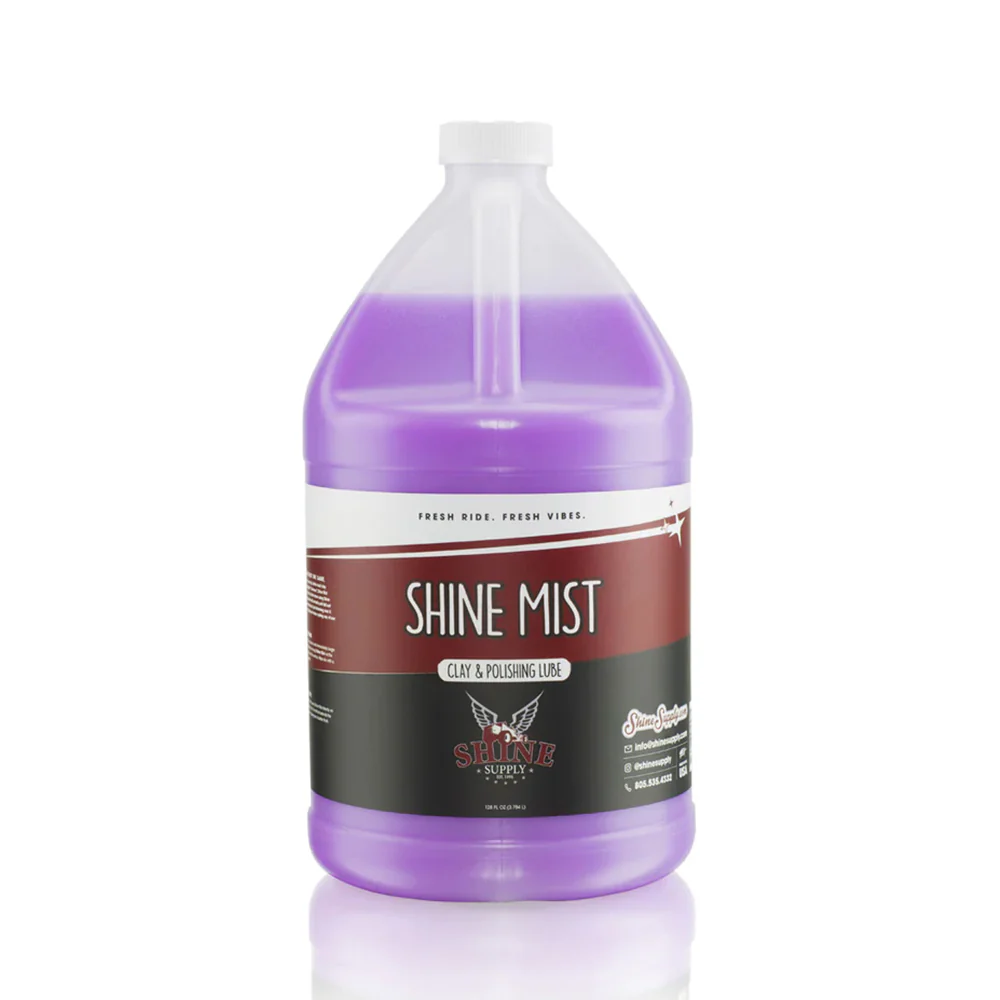 Shine Supply Shine Mist | Clay Bar & Polishing Lube - Image 2