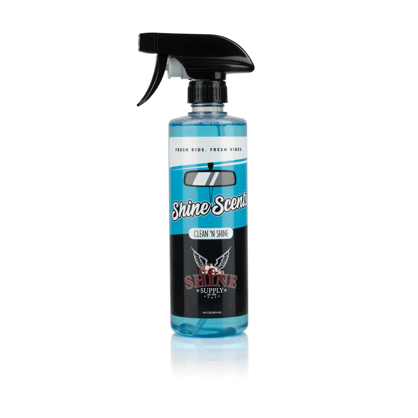 Shine Supply Shine Scents | Clean 'n Shine 474mL