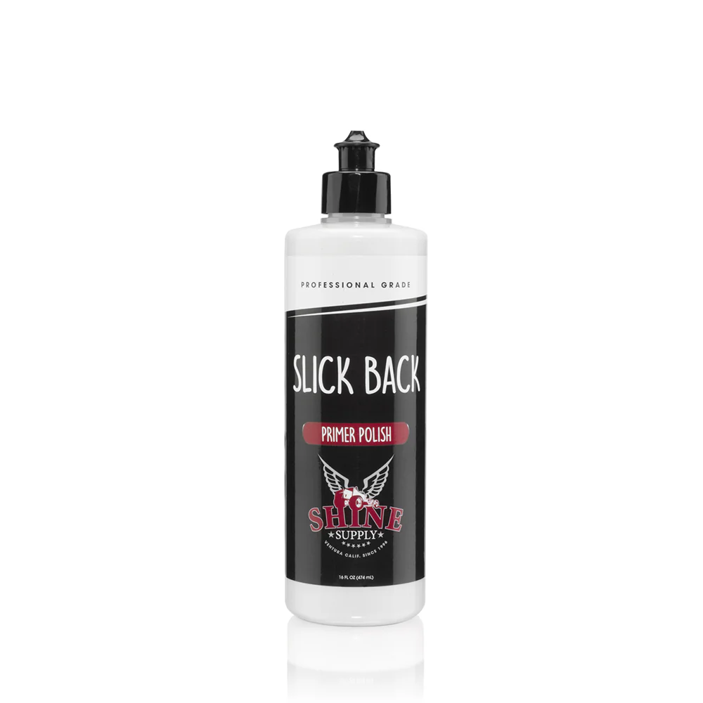 Shine Supply Slick Back