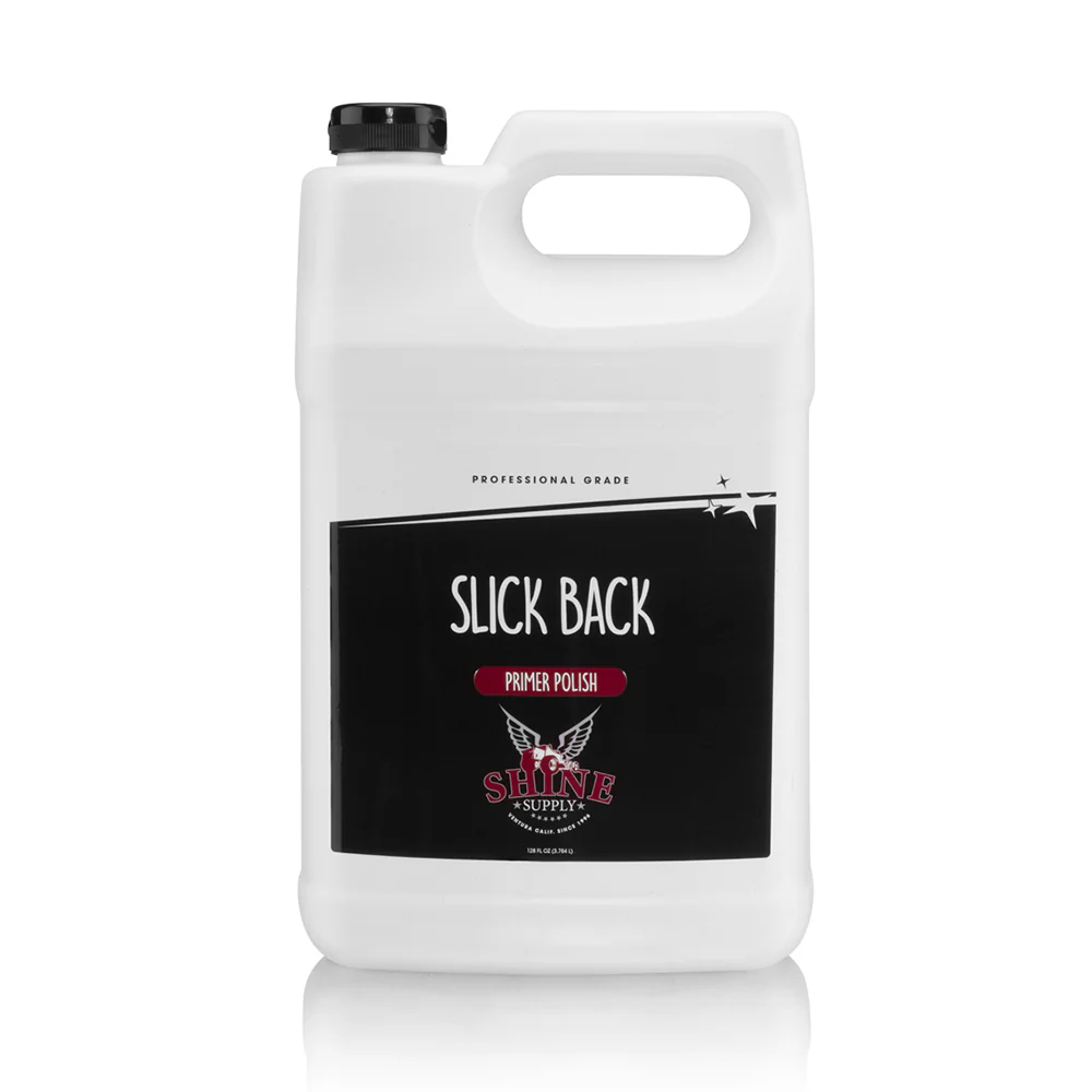 Shine Supply Slick Back - Image 2