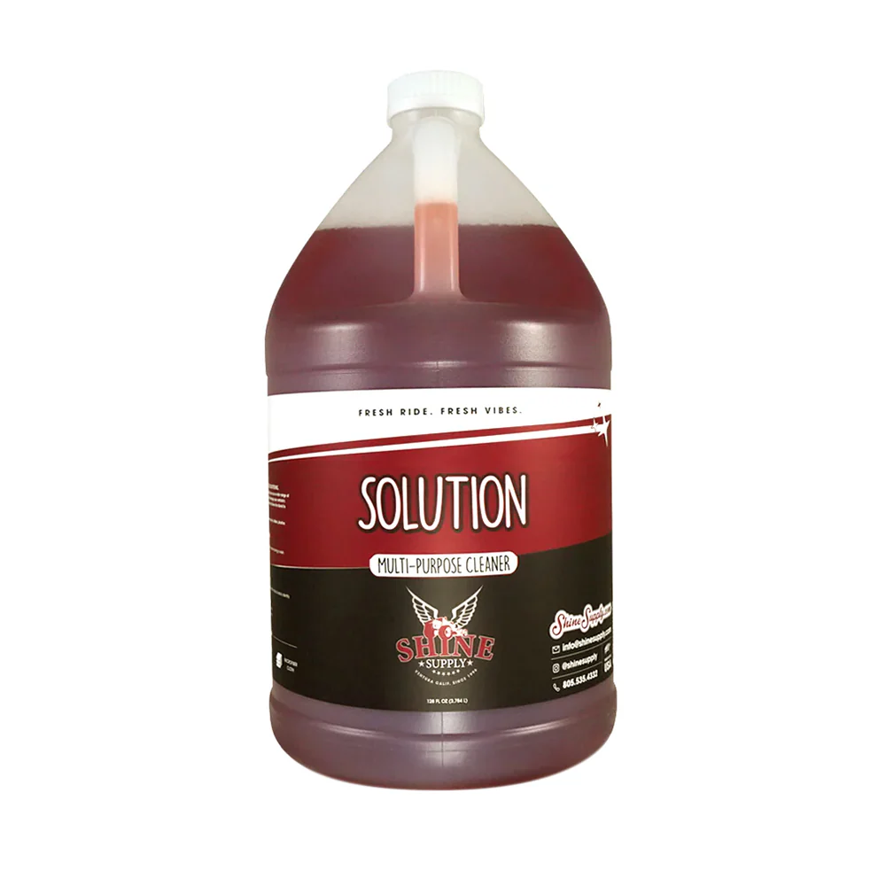 Shine Supply Solution | All Purpose Cleaner - Image 2