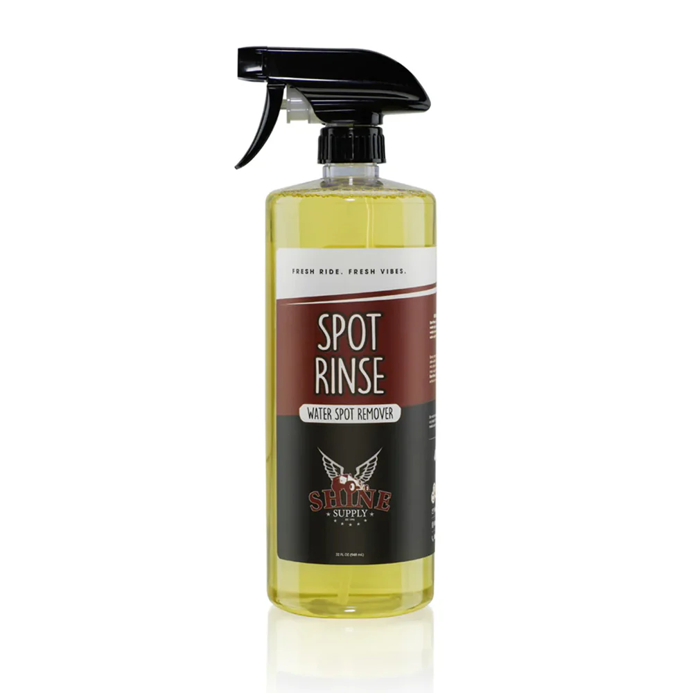 Shine Supply Spot Rinse | Water Spot Remover