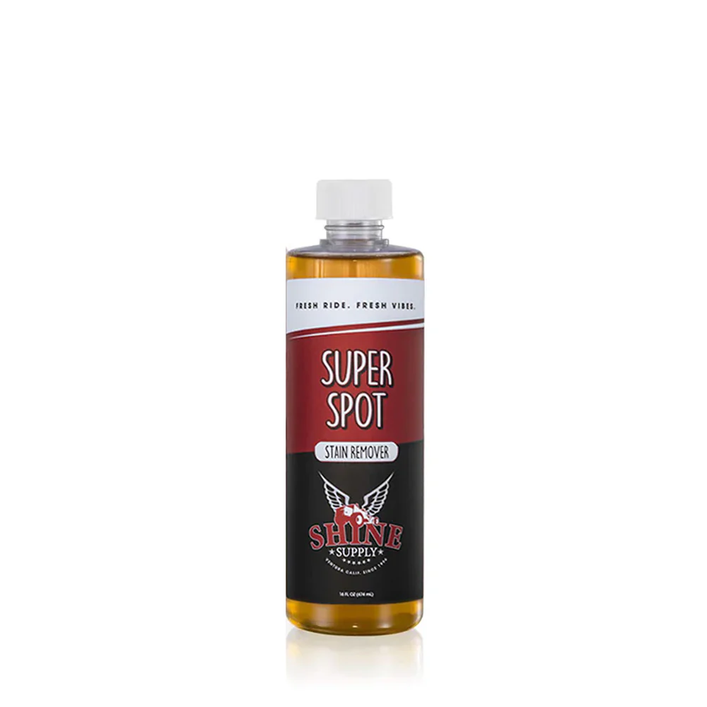 Shine Supply Super Spot Carpet & Upholstery Cleaner - Image 2