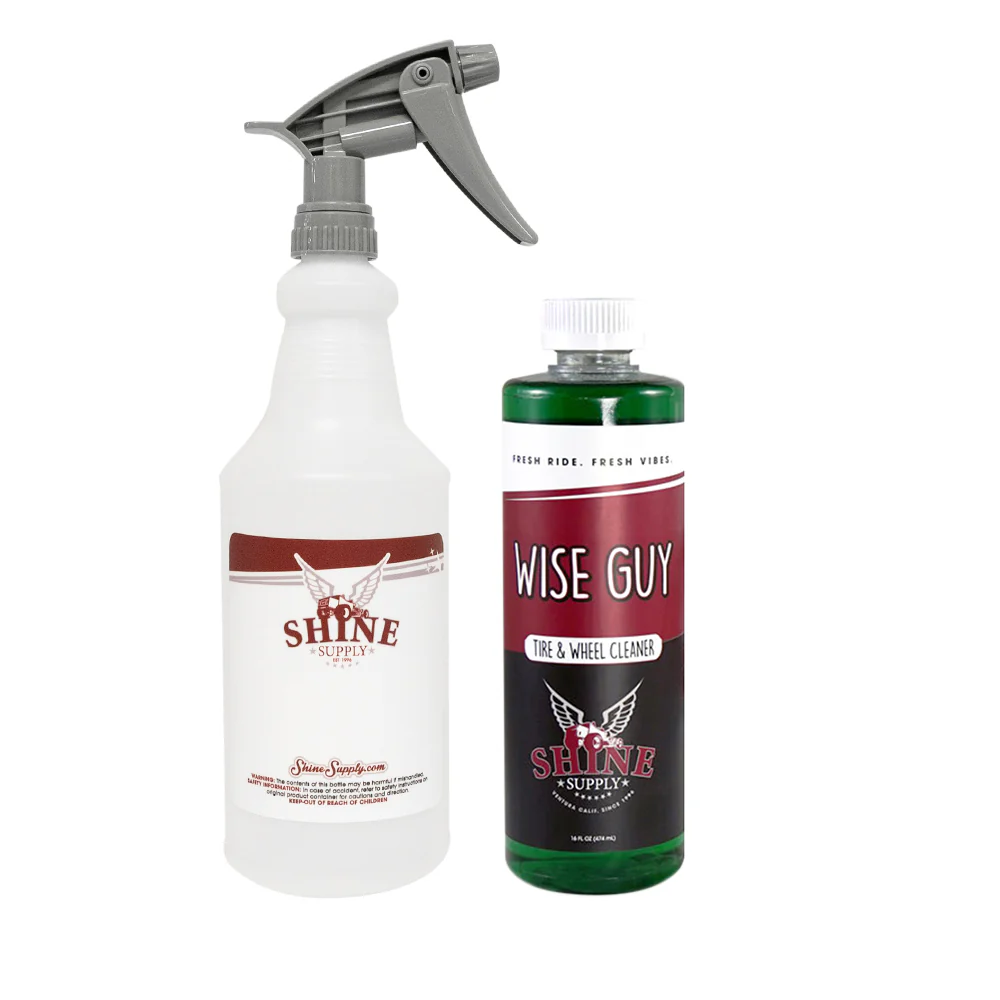 Shine Supply Wise Guy - Image 3