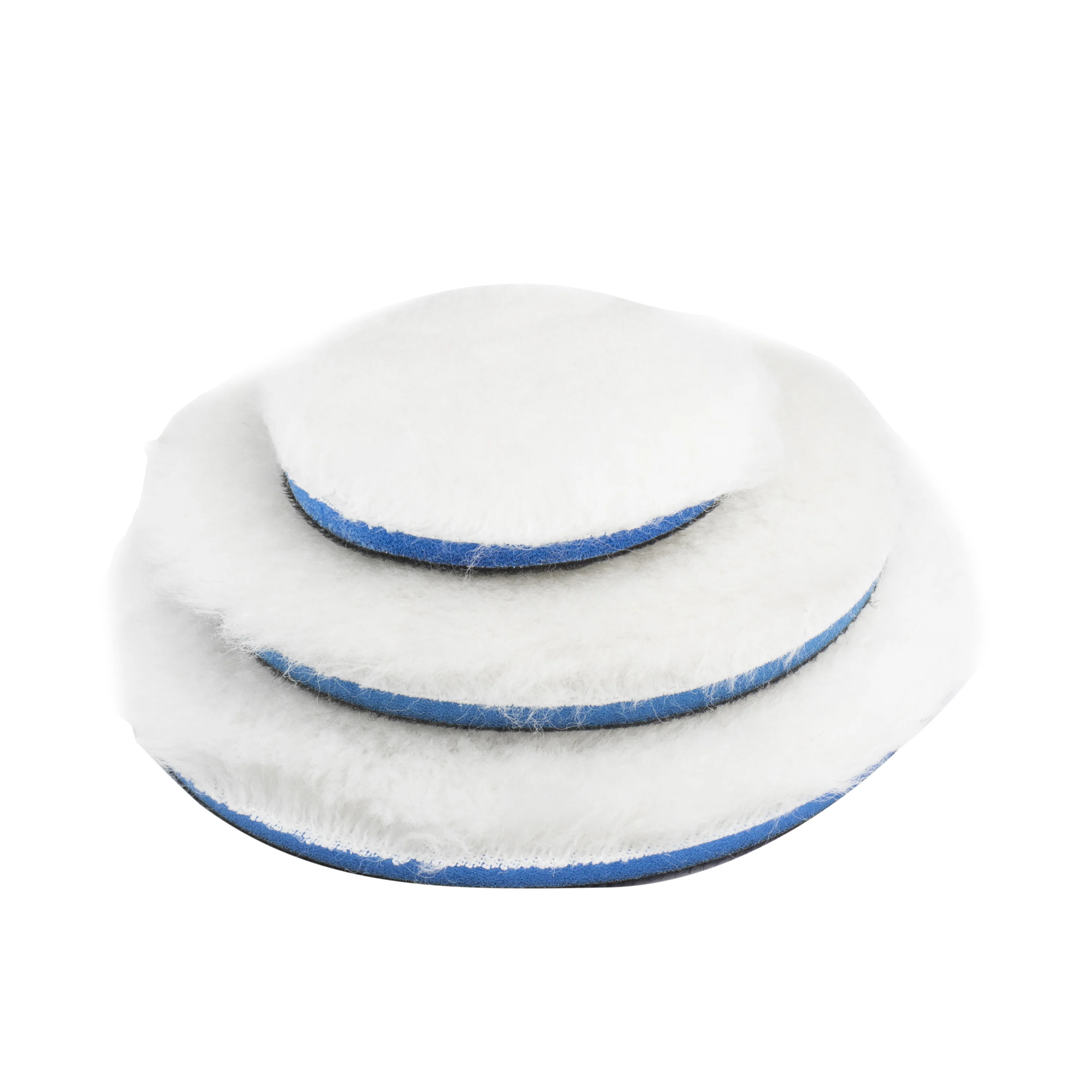 ShineMate | High Nap T130 Wool Cutting Pad