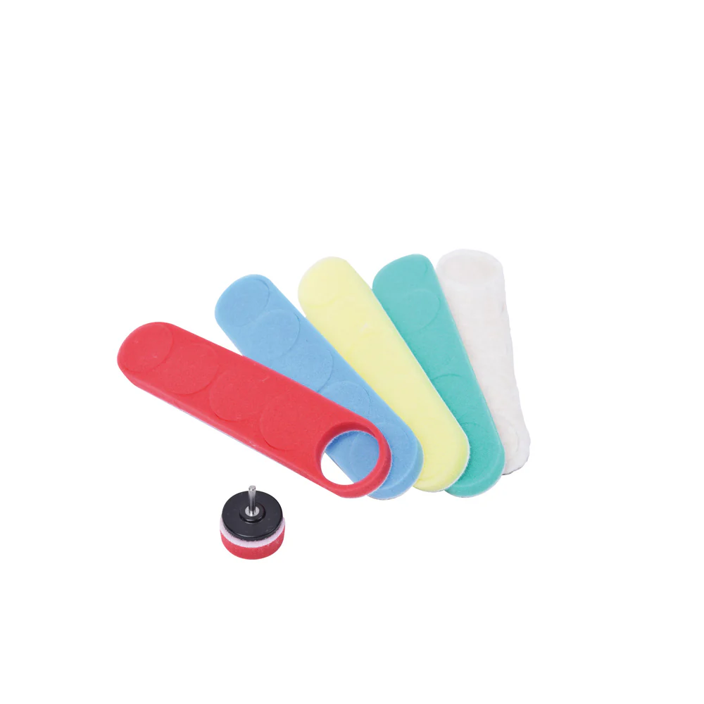 ShineMate | Mini Polisher Pad Refill Kit