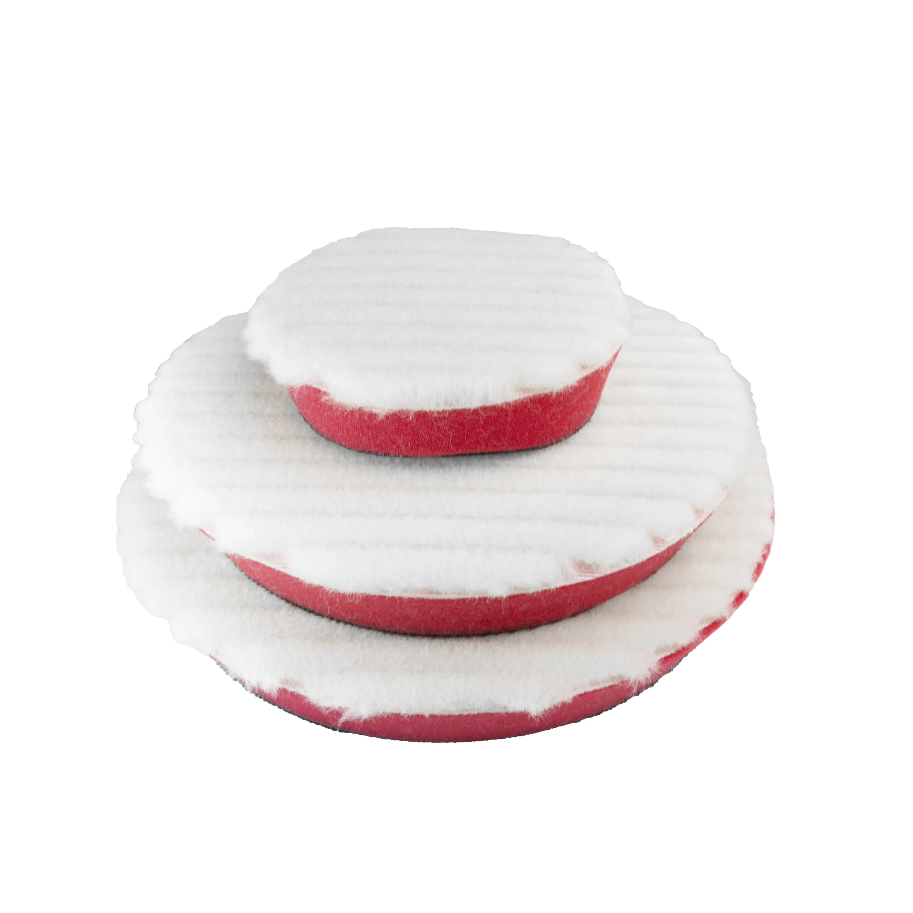 ShineMate | T140 Short Wool Pad