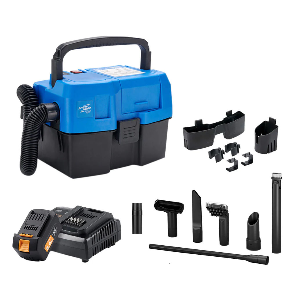 ShineMate EC405 Wet & Dry Vacuum/Blower - Image 3