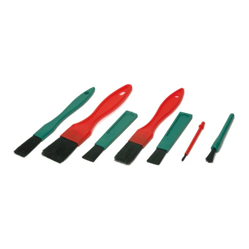 Vikan Small Detailing Brush Set 7pc