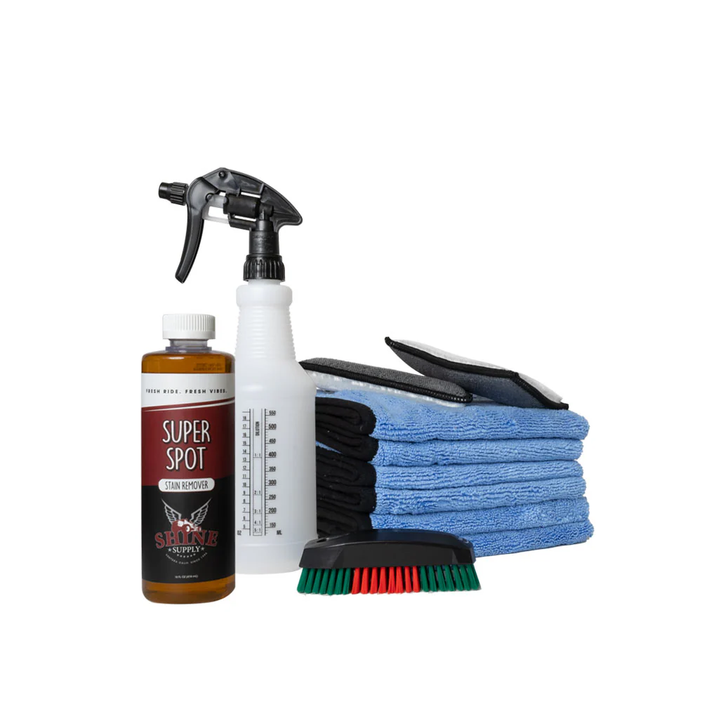 Waxit Carpet and Upholstery Cleaning Kit - Image 3