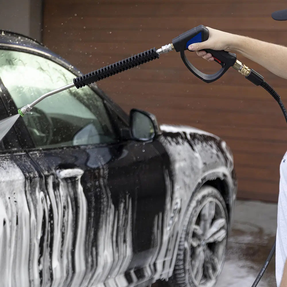 Waxit Recommended Pressure Washer Upgrade Kit - Gerni / Stihl - Image 2